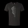 6010 - Next Level Unisex Tri-blend Short Sleeve T-shirt Thumbnail