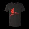 6010 - Next Level Unisex Tri-blend Short Sleeve T-shirt Thumbnail