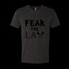 6010 - Next Level Unisex Tri-blend Short Sleeve T-shirt Thumbnail