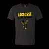 6010 - Next Level Unisex Tri-blend Short Sleeve T-shirt Thumbnail