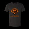 6010 - Next Level Unisex Tri-blend Short Sleeve T-shirt Thumbnail