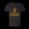 6010 - Next Level Unisex Tri-blend Short Sleeve T-shirt Thumbnail