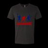 6010 - Next Level Unisex Tri-blend Short Sleeve T-shirt Thumbnail