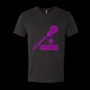 6010 - Next Level Unisex Tri-blend Short Sleeve T-shirt Thumbnail