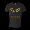 6010 - Next Level Unisex Tri-blend Short Sleeve T-shirt Thumbnail