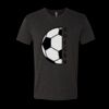 6010 - Next Level Unisex Tri-blend Short Sleeve T-shirt Thumbnail
