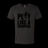 6010 - Next Level Unisex Tri-blend Short Sleeve T-shirt Thumbnail