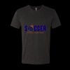6010 - Next Level Unisex Tri-blend Short Sleeve T-shirt Thumbnail
