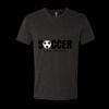 6010 - Next Level Unisex Tri-blend Short Sleeve T-shirt Thumbnail