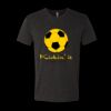 6010 - Next Level Unisex Tri-blend Short Sleeve T-shirt Thumbnail