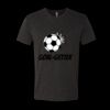 6010 - Next Level Unisex Tri-blend Short Sleeve T-shirt Thumbnail
