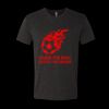 6010 - Next Level Unisex Tri-blend Short Sleeve T-shirt Thumbnail