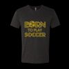 6010 - Next Level Unisex Tri-blend Short Sleeve T-shirt Thumbnail