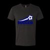 6010 - Next Level Unisex Tri-blend Short Sleeve T-shirt Thumbnail