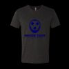6010 - Next Level Unisex Tri-blend Short Sleeve T-shirt Thumbnail
