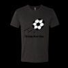 6010 - Next Level Unisex Tri-blend Short Sleeve T-shirt Thumbnail