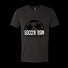 6010 - Next Level Unisex Tri-blend Short Sleeve T-shirt Thumbnail