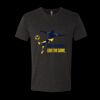 6010 - Next Level Unisex Tri-blend Short Sleeve T-shirt Thumbnail