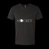 6010 - Next Level Unisex Tri-blend Short Sleeve T-shirt Thumbnail