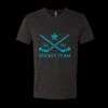 6010 - Next Level Unisex Tri-blend Short Sleeve T-shirt Thumbnail