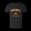 6010 - Next Level Unisex Tri-blend Short Sleeve T-shirt Thumbnail
