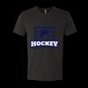 6010 - Next Level Unisex Tri-blend Short Sleeve T-shirt Thumbnail