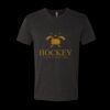 6010 - Next Level Unisex Tri-blend Short Sleeve T-shirt Thumbnail