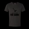 6010 - Next Level Unisex Tri-blend Short Sleeve T-shirt Thumbnail
