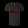 6010 - Next Level Unisex Tri-blend Short Sleeve T-shirt Thumbnail