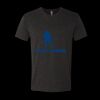 6010 - Next Level Unisex Tri-blend Short Sleeve T-shirt Thumbnail