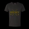 6010 - Next Level Unisex Tri-blend Short Sleeve T-shirt Thumbnail