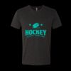 6010 - Next Level Unisex Tri-blend Short Sleeve T-shirt Thumbnail