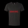 6010 - Next Level Unisex Tri-blend Short Sleeve T-shirt Thumbnail