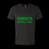 6010 - Next Level Unisex Tri-blend Short Sleeve T-shirt Thumbnail