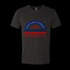 6010 - Next Level Unisex Tri-blend Short Sleeve T-shirt Thumbnail