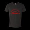 6010 - Next Level Unisex Tri-blend Short Sleeve T-shirt Thumbnail
