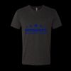 6010 - Next Level Unisex Tri-blend Short Sleeve T-shirt Thumbnail