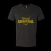6010 - Next Level Unisex Tri-blend Short Sleeve T-shirt Thumbnail