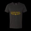 6010 - Next Level Unisex Tri-blend Short Sleeve T-shirt Thumbnail