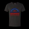 6010 - Next Level Unisex Tri-blend Short Sleeve T-shirt Thumbnail