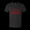 6010 - Next Level Unisex Tri-blend Short Sleeve T-shirt Thumbnail