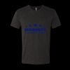 6010 - Next Level Unisex Tri-blend Short Sleeve T-shirt Thumbnail