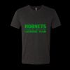 6010 - Next Level Unisex Tri-blend Short Sleeve T-shirt Thumbnail