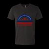 6010 - Next Level Unisex Tri-blend Short Sleeve T-shirt Thumbnail