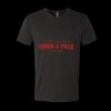 6010 - Next Level Unisex Tri-blend Short Sleeve T-shirt Thumbnail