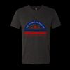 6010 - Next Level Unisex Tri-blend Short Sleeve T-shirt Thumbnail