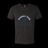 6010 - Next Level Unisex Tri-blend Short Sleeve T-shirt Thumbnail