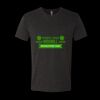 6010 - Next Level Unisex Tri-blend Short Sleeve T-shirt Thumbnail