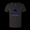 6010 - Next Level Unisex Tri-blend Short Sleeve T-shirt Thumbnail