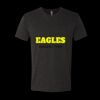 6010 - Next Level Unisex Tri-blend Short Sleeve T-shirt Thumbnail